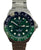 TAG Heuer Aquaracer GMT WBP5115.BA0013 Green Dial Automatic Men's Watch