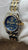 Breitling Callisto 34mm B77346 Blue Dial Quartz Women's Watch