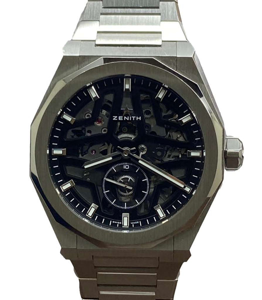 Zenith Defy Skyline  03.9300.3620/78.I001 Skeleton Dial Automatic Men's Watch