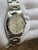 Rolex Oysterdate 6694 Silver Dial Hand Wind Watch