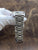 Rolex Oysterdate 6694 Silver Dial Hand Wind Watch