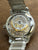 Glashutte Original Panomatic Lunar 1-90-02-13-32-70 Green Dial Automatic Men's Watch