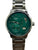 Glashutte Original Panomatic Lunar 1-90-02-13-32-70 Green Dial Automatic Men's Watch