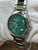 Glashutte Original Panomatic Lunar 1-90-02-13-32-70 Green Dial Automatic Men's Watch