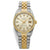 Rolex Datejust 16013 White Dial Automatic Watch