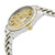 Rolex Datejust 16013 Champagne Dial Automatic Watch
