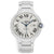 Cartier Ballon Bleu 3001 W69012Z4 Silver-tone Dial Automatic Men's Watch