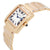 Cartier Tank Francaise WGTA0030 Silver-tone Dial Quartz Women's Watch