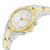 Baume & Mercier Linea M0A10016 Silver Dial Quartz Women's Watch
