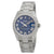Rolex Datejust Lady 31 178240 Blue Dial Automatic Women's Watch