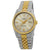 Rolex Datejust 16233 Silver Dial Automatic Watch