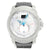 Michel Jordi Mega Icon Spring Water 301.12.001.01 Grey Dial Quartz Men's Watch