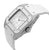 Cartier Santos 100 Midsize W20122U2 White Dial Automatic Watch