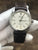 Rolex Oyster Perpetual 6564 Creme white Dial Automatic Men's Watch