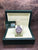 Rolex GMT Master II 116710LN Custom Pave Diamond Dial Automatic Men's Watch