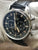 Zenith El Primero 36'000 VpH Chronograph 03.2080.400/21.C496 Black Dial Automatic Men's Watch