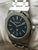 Audemars Piguet Royal Oak Jumbo BNIB 15202ST.OO.1240ST Blue Dial Automatic Men's Watch