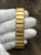 Vacheron Constantin Harmony 18K Harmony 61201 Champagne Dial Quartz Women's Watch