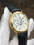 Audemars Piguet Classique 25589BA Pearl white Dial Automatic Watch