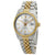 Rolex Datejust 16013 Champagne Dial Automatic Watch