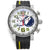 Graham  Silverstone Trackmaster Year One 250pcs Limited Edition 2BRYO.W01A.K66S White Dial Automatic Men's Watch