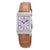 Jaeger-Lecoultre Reverso 250.8.86 Silver-tone Dial Hand Wind Women's Watch