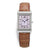 Jaeger-Lecoultre Reverso 250.8.86 Silver-tone Dial Hand Wind Women's Watch