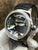Corum Bubble Bubble Steel Diamond 163.150.20 Black Dial Quartz Men's Watch