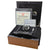 Panerai Luminor Power Reserve Pam 241 Black Patterned Dial Automatic Watch
