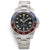 Rolex GMT Master II Pepsi 116719BLRO Black Dial Automatic Men's Watch