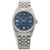 Rolex Datejust 16220 Blue Dial Automatic Watch