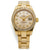 Rolex Datejust 179178 Gold Dial Automatic Women's Watch