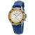 Chopard Ladies Chronograph Mille Miglia 13/8175-23 White Dial Quartz Women's Watch