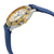 Chopard Ladies Chronograph Mille Miglia 13/8175-23 White Dial Quartz Women's Watch