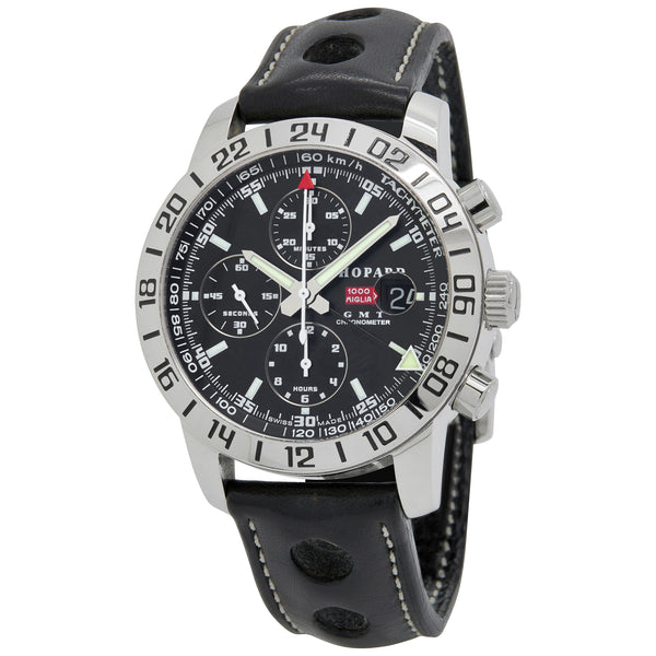 Chopard Mille Miglia GMT Chronograph 16/8954 Black Dial Automatic Men's Watch