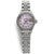 Rolex Datejust 6916 Pink Dial Automatic Women's Watch