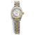 Rolex Datejust 6917 White Dial Automatic Women's Watch