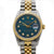 Rolex Datejust 16233 Blue Dial Automatic Watch