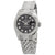 Rolex Datejust 26mm 179174 Black Dial Automatic Women's Watch