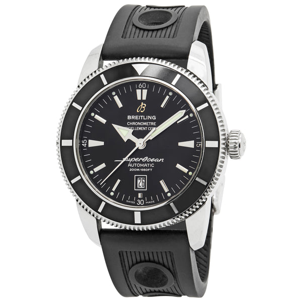 Breitling Superocean Heritage Heritage A1732024 Black Dial Automatic  Men's Watch