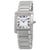 Cartier Tank Francaise Tank Francaise 2301 Pale Silvered Opaline Dial Quartz Watch