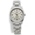 Rolex Oyster Perpetual 114200 Silver-tone Dial Automatic Watch