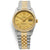 Rolex Datejust 16233 Black Dial Automatic Watch