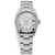 Rolex Datejust 68240 White Dial Automatic Women's Watch