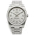 Rolex Oyster Perpetual 114200 Silver Dial Automatic Watch