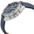 Breitling Crosswind Chronograph A13355 Blue Dial Automatic Men's Watch