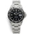 Rolex Submariner 16610 with holes Black Dial Automatic Men's Watch