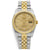 Rolex Datejust 36mm 116233 Champagne Dial Automatic Watch