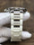 Cartier Chronoscaph 21 2424 White Dial Quartz Men's Watch