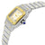 Cartier Santos Galbee 2423 Silver-tone Dial Automatic Women's Watch
